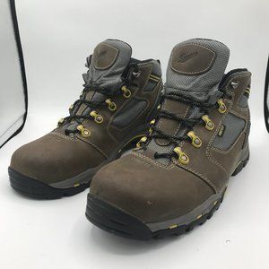 Danner Men's Vicious 4" Work Boots Size 11 1/2